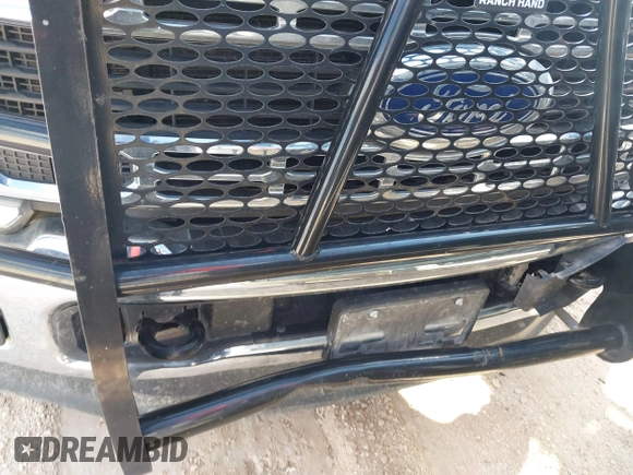 2023 Ford F-250 XL with VIN 1FT7W2BT2PEC64642, listed as a IAAI auction lot 42661561 with 22,936 mi miles and . Bid and sale history available at DreamBid. Image 6.