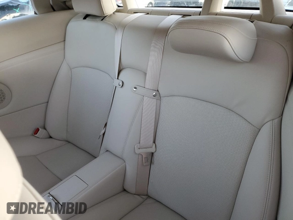 2010 Lexus IS 350 C z VIN JTHFE2C21A2500726, wystawiony jako Copart lot #85692954 z przebiegiem 29 038 mil mil oraz Nie do naprawy • Non repairable. Historia ofert i sprzedaży dostępna na DreamBid. Obrazek 10.