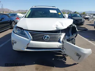 2015 Lexus RX 350 z VIN 2T2ZK1BAXFC199047, wystawiony jako IAAI lot #42510335 z przebiegiem 47 061 mil mil oraz . Historia ofert i sprzedaży dostępna na DreamBid. Obrazek 12.