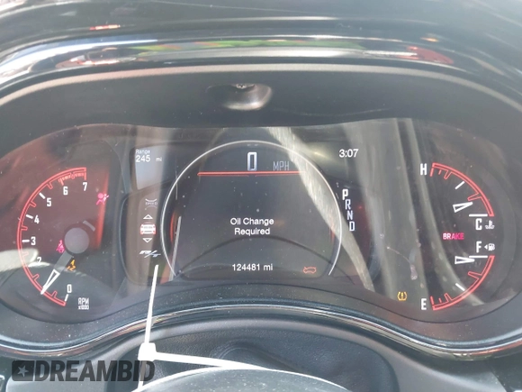 2021 Dodge Durango R/T с VIN 1C4SDHCT4MC803173, выставлен на аукционе IAAI как лот 42074817 с пробегом 124 481 миль миль и . История ставок и продаж доступна на DreamBid. Изображение 7.