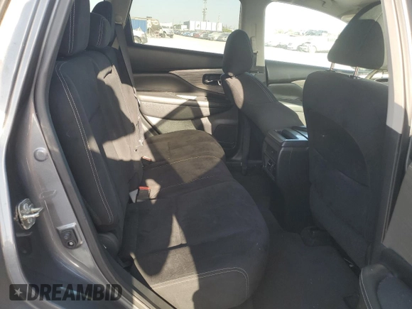 2017 Nissan Murano S with VIN 5N1AZ2MG8HN187382, listed as a Copart auction lot 55099445 with 155,727 mi miles and Salvage Title. Bid and sale history available at carsss.com. Image 11.
