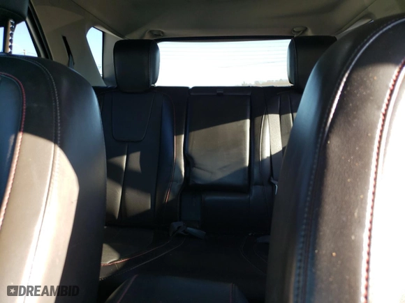 2013 Chevrolet Equinox LTZ with VIN 2GNFLGE33D6136611, listed as a Copart auction lot 46480725 with 173,275 mi miles and Clean Title. Bid and sale history available at carsss.com. Image 10.