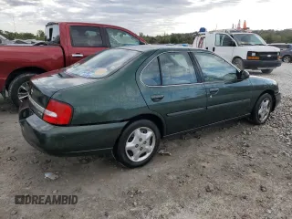 2000 Nissan Altima XE with VIN 1N4DL01DXYC180808, listed as a Copart auction lot 73532514 with 168,289 mi miles and Salvage Title. Bid and sale history available at carsss.com. Image 3.