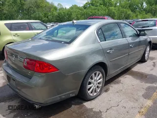 2011 Buick Lucerne CXL with VIN 1G4HC5EM6BU103482, listed as a IAAI auction lot 42157397 with 143,267 mi miles and . Bid and sale history available at carsss.com. Image 4.