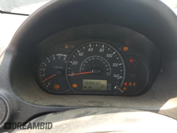 2022 Mitsubishi Mirage ES с VIN ML32AUHJ5NH009170, выставлен на аукционе Copart как лот 54582395 с пробегом 152 663 миль миль и Списание • Salvage title. История ставок и продаж доступна на DreamBid. Изображение 9.