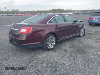 2011 Ford Taurus Limited with VIN 1FAHP2FW6BG183300, listed as a IAAI auction lot 42020979 with 202,781 mi miles and . Bid and sale history available at DreamBid. Image 4.