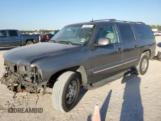 2002 Chevrolet Suburban LT with VIN 3GNEC16Z62G327193, listed as a Copart auction lot 78005674 with 241,106 mi miles and Salvage Title. Bid and sale history available at carsss.com. Image 1.