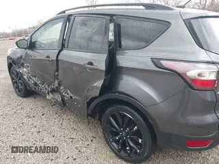 2017 Ford Escape SE with VIN 1FMCU0G97HUE53859, listed as a IAAI auction lot 41898162 with 79,619 mi miles. Bid and sale history available at carsss.com. Image 18.