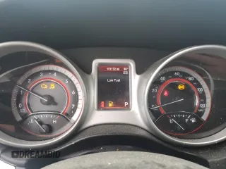 2013 Dodge Journey Crew with VIN 3C4PDCDG4DT588442, listed as a Copart auction lot 51350775 with 151,172 mi miles and Salvage title. Bid and sale history available at DreamBid. Image 9.