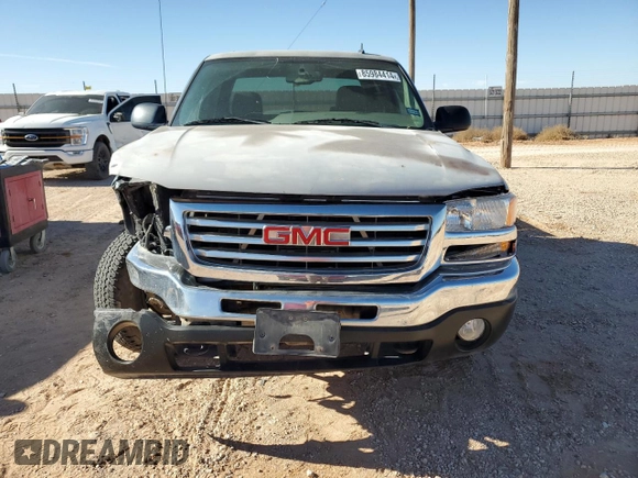 2006 GMC Sierra 1500 SLT with VIN 2GTEK13N761260955, listed as a Copart auction lot 85984414 with Not Provided miles and Salvage Title. Bid and sale history available at carsss.com. Image 5.