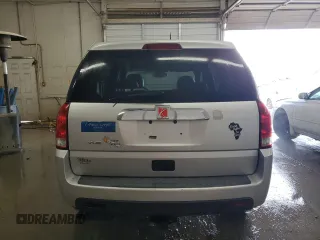 2007 Saturn VUE I4 z VIN 5GZCZ33D47S877204, wystawiony jako Copart lot #49153545 z przebiegiem 154 365 mil mil oraz Szkoda całkowita • Salvage title. Historia ofert i sprzedaży dostępna na DreamBid. Obrazek 6.