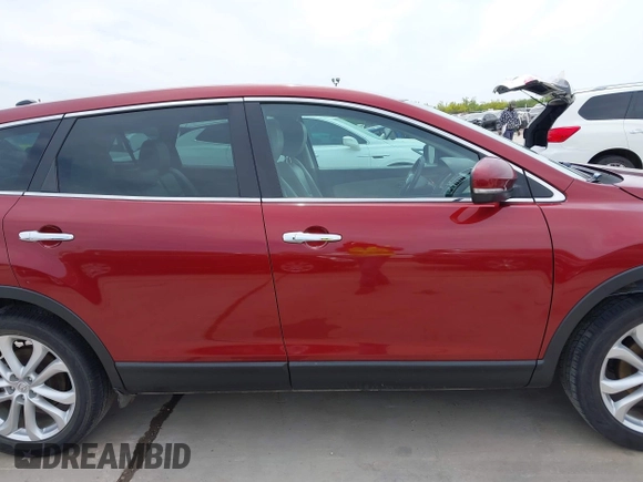 2012 Mazda CX-9 Grand Touring с VIN JM3TB2DA7C0337122, выставлен на аукционе IAAI как лот 42059539 с пробегом 172 011 миль миль и . История ставок и продаж доступна на DreamBid. Изображение 14.