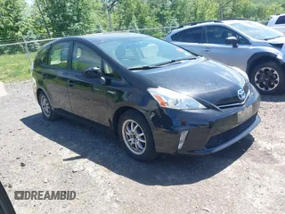 2014 Toyota Prius Two с VIN JTDZN3EUXE3337643, выставлен на аукционе IAAI как лот 42319705 с пробегом 106 813 миль миль и . История ставок и продаж доступна на DreamBid. Изображение 1.