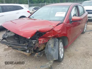 2010 Nissan Sentra S with VIN 3N1AB6APXAL693292, listed as a IAAI auction lot 42274597 with Not provided miles and . Bid and sale history available at DreamBid. Image 14.