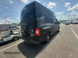 2016 Nissan NV S z VIN 1N6AF0LY6GN805550, wystawiony jako IAAI lot #42517032 z przebiegiem 238 389 mil mil oraz . Historia ofert i sprzedaży dostępna na DreamBid. Obrazek 9.