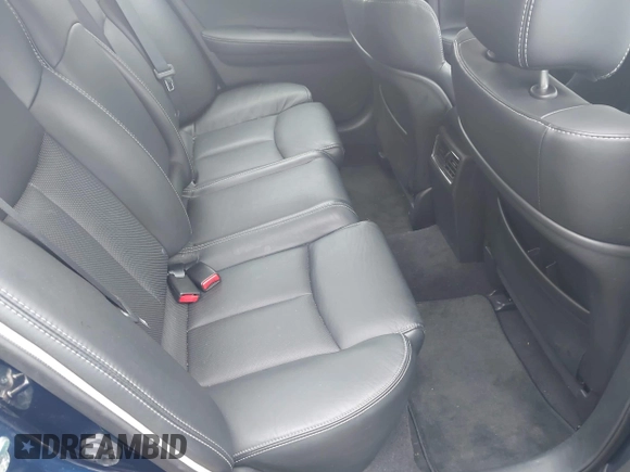 2014 Nissan Maxima SV with VIN 1N4AA5AP9EC451594, listed as a IAAI auction lot 42276826 with 130,372 mi miles and . Bid and sale history available at DreamBid. Image 8.