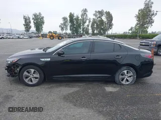 2015 Kia Optima with VIN KNAGM4AD0F5080663, listed as a IAAI auction lot 42083880 with 119,661 mi miles and . Bid and sale history available at carsss.com. Image 15.