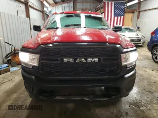 2020 Ram 2500 Tradesman with VIN 3C6UR5HJ2LG210575, listed as a Copart auction lot 46699885 with 161,196 mi miles and Clean Title. Bid and sale history available at carsss.com. Image 5.