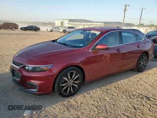 2018 Chevrolet Malibu LT z VIN 1G1ZD5ST1JF160377, wystawiony jako Copart lot #52257375 z przebiegiem 113 127 mil mil oraz Czysty tytuł • Clean title. Historia ofert i sprzedaży dostępna na DreamBid. Obrazek 1.