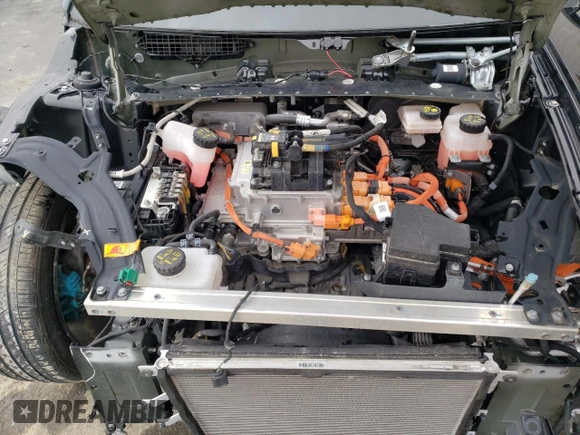 2023 Fisker Ocean One z VIN VCF1ZBU22PG002044, wystawiony jako Copart lot #84522334 z przebiegiem Nie podano mil oraz Szkody całkowita. Historia ofert i sprzedaży dostępna na DreamBid. Obrazek 12.