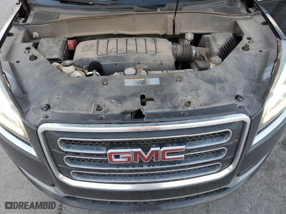 2017 GMC Acadia Limited Limited with VIN 1GKKRSKD3HJ206093, listed as a Copart auction lot 80157404 with 156,251 mi miles and Clean Title. Bid and sale history available at carsss.com. Image 12.