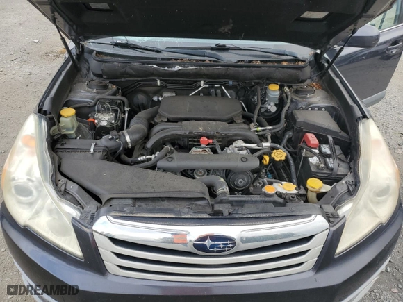 2011 Subaru Outback 2.5i Prem AWP/HK Aud with VIN 4S4BRBFC5B3408874, listed as a Copart auction lot 69269404 with 155,722 mi miles and Salvage Title. Bid and sale history available at carsss.com. Image 13.