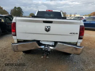 2014 Ram 2500 Tradesman with VIN 3C6UR5HL2EG160300, listed as a Copart auction lot 84943224 with 338,373 mi miles and Salvage Title. Bid and sale history available at carsss.com. Image 6.