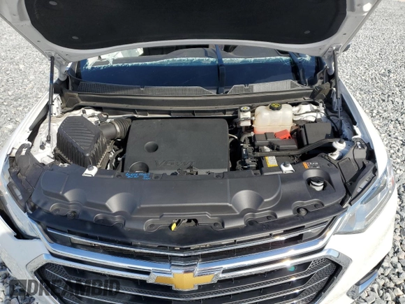 2021 Chevrolet Traverse Premier with VIN 1GNERKKW7MJ225094, listed as a Copart auction lot 51311925 with 0 mi miles and Salvage Title. Bid and sale history available at carsss.com. Image 12.