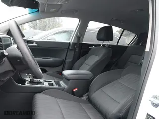 2020 Kia Sportage LX with VIN KNDPM3AC5L7736800, listed as a IAAI auction lot 41757962 with 55,792 mi miles. Bid and sale history available at carsss.com. Image 20.
