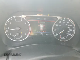 2023 Nissan Sentra SV z VIN 3N1AB8CV0PY312780, wystawiony jako Copart lot #57309805 z przebiegiem 44 575 mil mil oraz Nie do naprawy • Non repairable. Historia ofert i sprzedaży dostępna na DreamBid. Obrazek 9.
