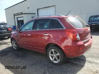 2014 Chevrolet Captiva Sport LT with VIN 3GNAL3EK3ES509014, listed as a Copart auction lot 54443725 with 161,900 mi miles and Clean Title. Bid and sale history available at carsss.com. Image 2.