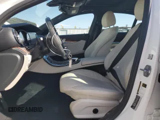 2017 Mercedes-Benz E 300 Luxury z VIN WDDZF4JB9HA139844, wystawiony jako Copart lot #57626695 z przebiegiem 27 377 mil mil oraz Szkoda całkowita • Salvage title. Historia ofert i sprzedaży dostępna na DreamBid. Obrazek 7.