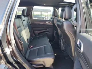 2022 Jeep Grand Cherokee Limited with VIN 1C4RJFBG7NC166524, listed as a Copart auction lot 59127905 with 48,268 mi miles and Salvage title. Bid and sale history available at DreamBid. Image 11.