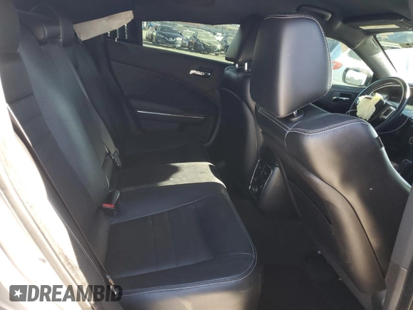 2013 Dodge Charger RT Plus with VIN 2C3CDXDTXDH687380, listed as a Copart auction lot 42055865 with 105,716 mi miles and Salvage Title. Bid and sale history available at carsss.com. Image 10.