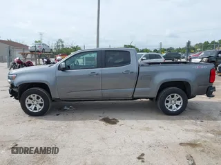 2022 Chevrolet Colorado 4WD LT with VIN 1GCGTCEN8N1126250, listed as a IAAI auction lot 42751251 with 115,582 mi miles and . Bid and sale history available at DreamBid. Image 14.