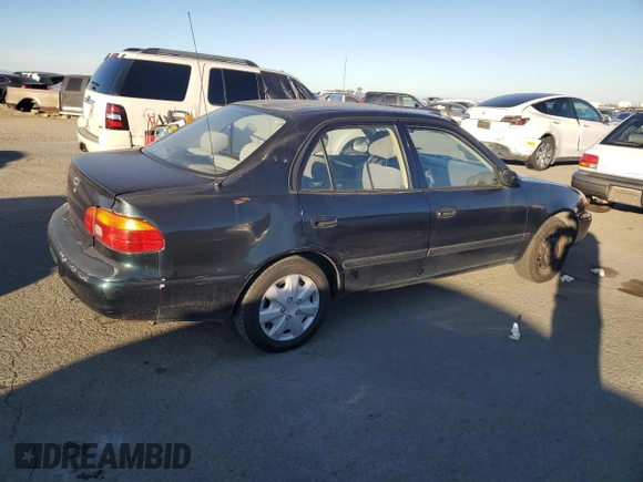 1999 Chevrolet Prizm z VIN 1Y1SK5289XZ411868, wystawiony jako Copart lot #79348064 z przebiegiem 175 202 mil mil oraz Czysty tytuł • Clean title. Historia ofert i sprzedaży dostępna na DreamBid. Obrazek 3.
