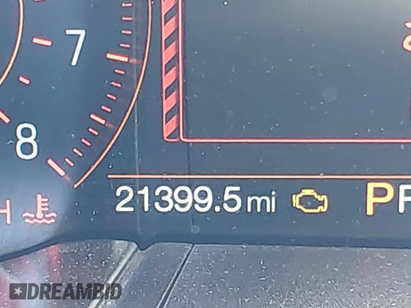 2020 Ford Mustang EcoBoost with VIN 1FATP8UH2L5127689, listed as a IAAI auction lot 42219307 with 21,399 mi miles and . Bid and sale history available at DreamBid. Image 15.