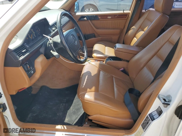 1994 Mercedes-Benz E Class with VIN WDBEA32E5RC048522, listed as a Copart auction lot 47426734 with NaN miles and Salvage Title. Bid and sale history available at carsss.com. Image 7.