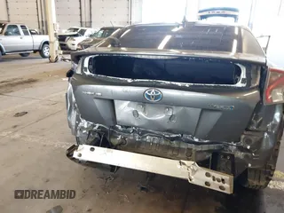 2016 Toyota Prius Two with VIN JTDKBRFU1G3512022, listed as a IAAI auction lot 41895173 with 105,844 mi miles. Bid and sale history available at carsss.com. Image 19.