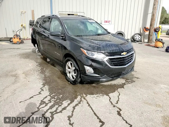 2020 Chevrolet Equinox LT with VIN 3GNAXLEX5LL287325, listed as a Copart auction lot 49052885 with 51,182 mi miles and Salvage Title. Bid and sale history available at carsss.com. Image 14.