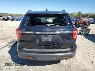 2019 Ford Explorer с VIN 1FM5K7B81KGA95167, выставлен на аукционе Copart как лот 46086695 с пробегом 48 326 миль миль и На запчасти • Non repairable. История ставок и продаж доступна на DreamBid. Изображение 6.