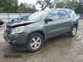 2011 GMC Acadia SLE z VIN 1GKKRPEDXBJ149553, wystawiony jako Copart lot #59971375 z przebiegiem 161 050 mil mil oraz Szkoda całkowita • Salvage title. Historia ofert i sprzedaży dostępna na DreamBid. Obrazek 1.
