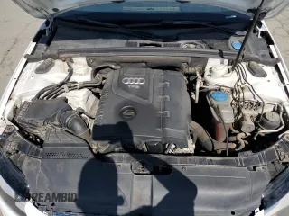 2012 Audi A4 Premium Plus с VIN WAUEFAFL9CN003687, выставлен на аукционе Copart как лот 56969835 с пробегом Не указан миль и Списание • Salvage title. История ставок и продаж доступна на DreamBid. Изображение 11.