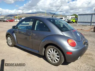 2005 Volkswagen New Beetle Coupe GLS with VIN 3VWCK31C45M415650, listed as a Copart auction lot 83880664 with 35,598 mi miles and Clean Title. Bid and sale history available at carsss.com. Image 2.