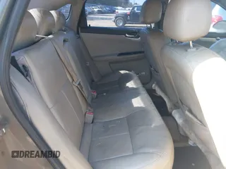 2008 Chevrolet Impala LT with VIN 2G1WT58N681266338, listed as a IAAI auction lot 42029301 with Not Provided miles and . Bid and sale history available at DreamBid. Image 8.