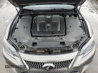 2019 Lexus LS with VIN JTHC51FF2K5005429, listed as a Copart auction lot 80486464 with 70,414 mi miles and Salvage Title. Bid and sale history available at carsss.com. Image 11.
