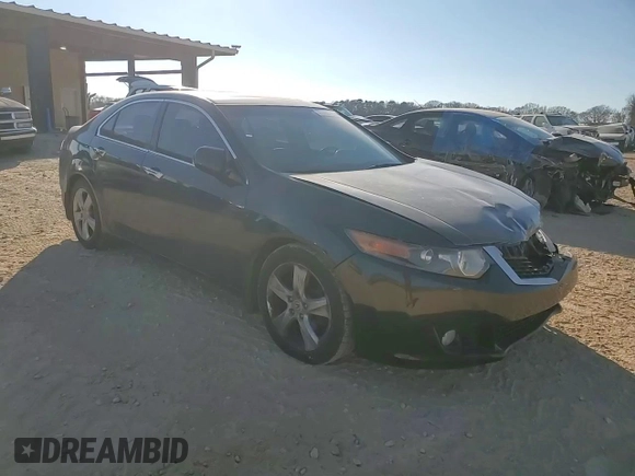 2010 Acura TSX with VIN JH4CU2F67AC023637, listed as a Copart auction lot 41802755 with 302,763 mi miles and Salvage Title. Bid and sale history available at carsss.com. Image 11.