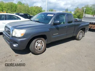 2009 Toyota Tacoma with VIN 5TETX22N99Z656689, listed as a Copart auction lot 56364765 with 106,978 mi miles and Clean Title. Bid and sale history available at DreamBid. Image 1.