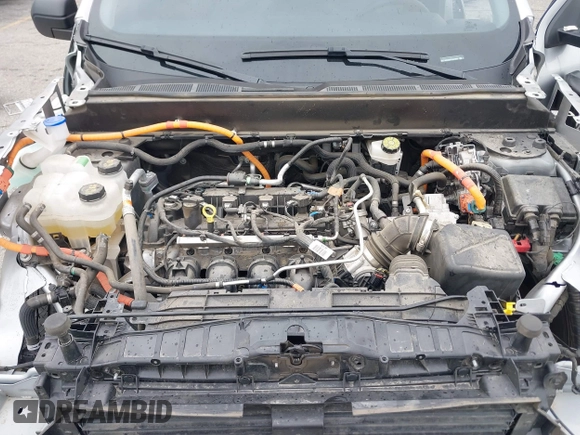 2023 Ford Maverick XL with VIN 3FTTW8E30PRA54969, listed as a IAAI auction lot 41720263 with Not Provided miles and . Bid and sale history available at DreamBid. Image 10.