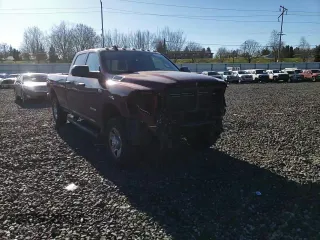 2020 Ram 2500 Tradesman z VIN 3C6UR5HJ7LG285613, wystawiony jako Copart lot #42241985 z przebiegiem 30 298 mil mil oraz Szkoda całkowita • Salvage title. Historia ofert i sprzedaży dostępna na DreamBid. Obrazek 11.